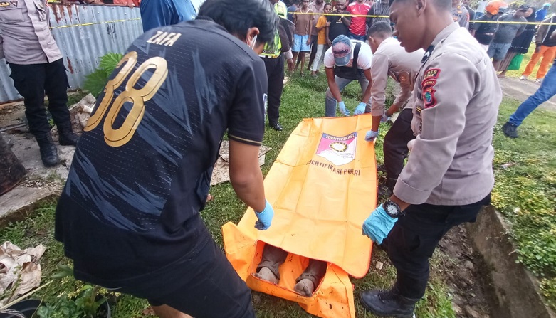Fakfak Geger, ASN Pemkab Teluk Bintuni Ditemukan Tewas dalam Selokan