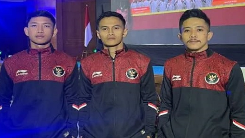 Raih Medali Emas SEA Games Kamboja, 3 Atlet asal Garut Bakal Dapat Uang Kadeudeuh