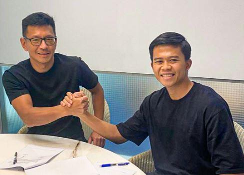 Persib Rekrut Bek Timnas Indonesia Edo Febriansyah, Maung Bandung Makin Sangar Musim Depan