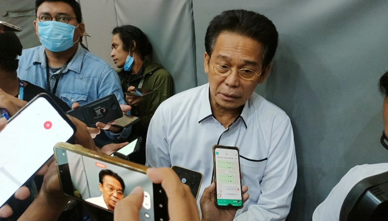 KPK Segera Umumkan Status Hukum Sekretaris MA Hasbi Hasan