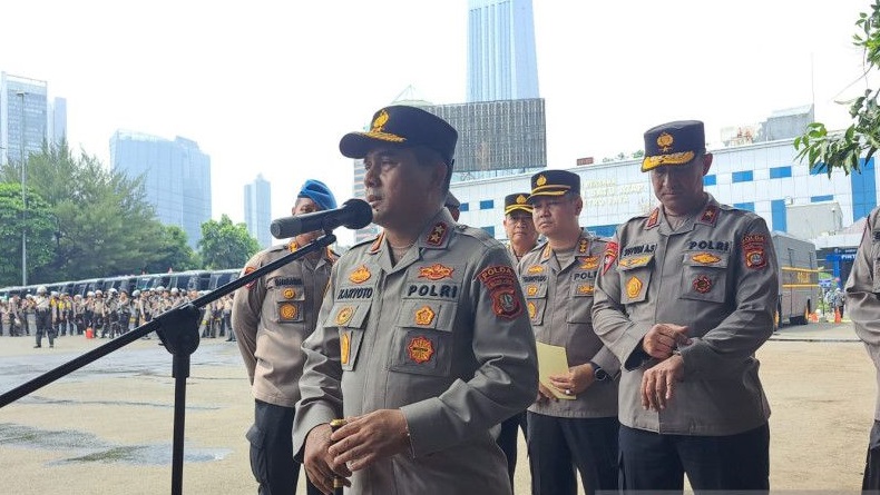 AG Laporkan Mario Dandy Atas Dugaan Pencabulan, Ini Kata Kapolda Metro Jaya