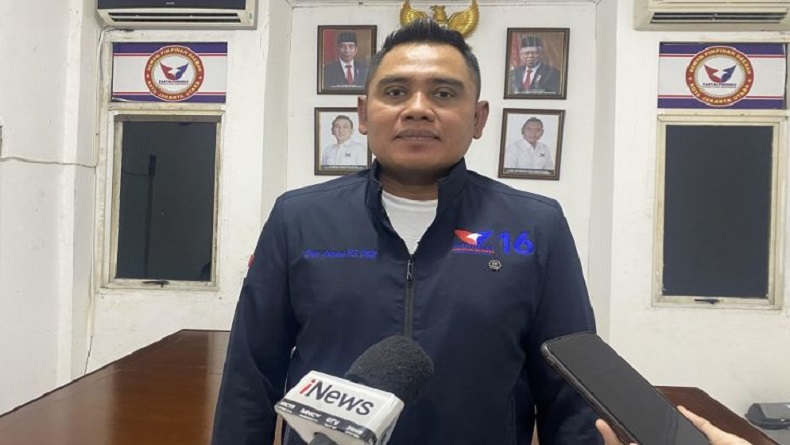 Partai Perindo Jakarta Utara Optimistis Raih 90 Persen Suara di Pemilu 2024