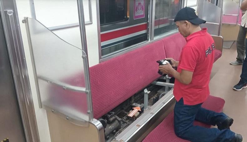 Polisi Usut Kasus Pelemparan Batu KRL di Stasiun Tanjung Barat, Sejumlah Saksi Diperiksa