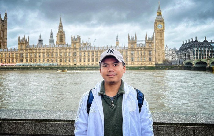 Kisah Mahasiswa RI di Inggris Antusias Saksikan Penobatan Raja Charles III: Keliling Kota Meski Diguyur Hujan