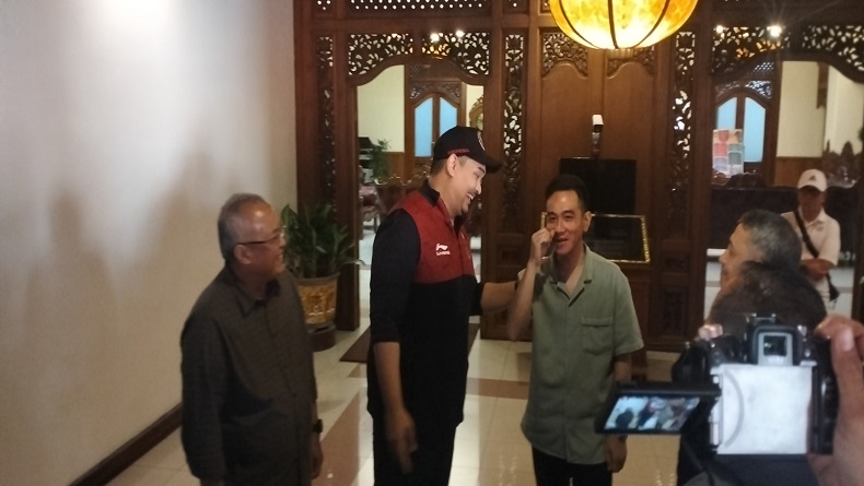 Gibran Ingin Lihat Aksi Lionel Messi, Timnas Argentina Main di Solo?  