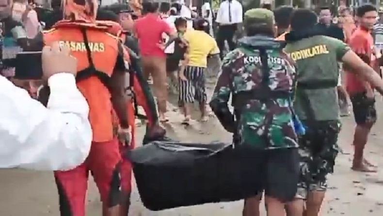 4 Hari Hilang di Perairan Morotai, Nelayan Ditemukan Tewas