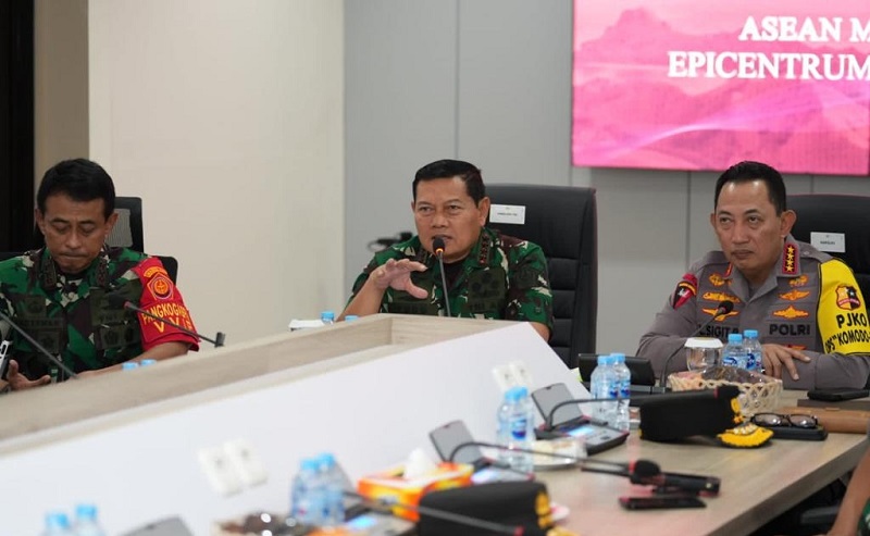 Panglima TNI Ingin Masyarakat Labuan Bajo Terlibat Sukseskan KTT ASEAN 2023