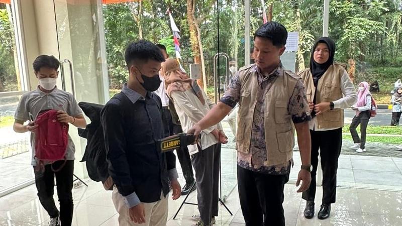 Antisipasi Kecurangan, Unnes Perketat Pemeriksaan 10.000 Peserta UTBK-SNBT 2023