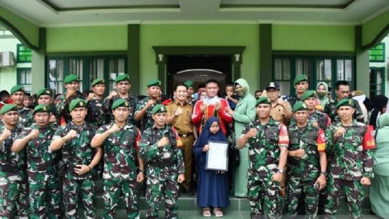 Sertu Dirhamsyah, Prajurit TNI asal Kendari Raih Juara Dunia Kempo di Portugal