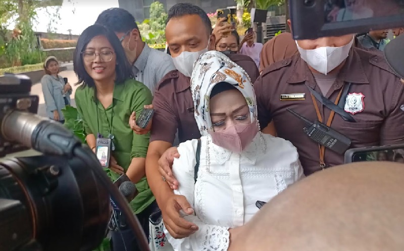 KPK Batal Klarifikasi LHKPN Kadinkes Lampung Reihana, Ini Penyebabnya