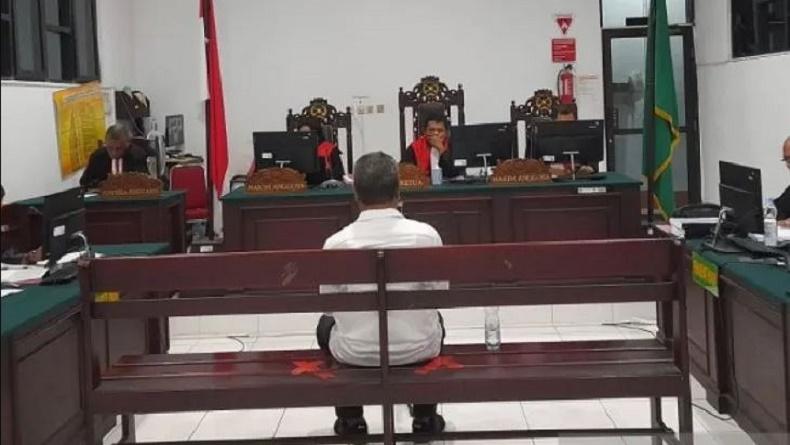 Mantan Sekda Maluku Barat Daya Divonis 5 Tahun Penjara, Korupsi Dana Perjalanan Dinas