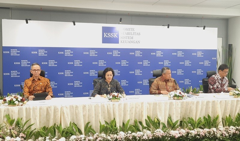 Pertumbuhan Ekonomi Indonesia Tetap Kuat, Sri Mulyani Prediksi Tembus 5,3 Persen di 2023 