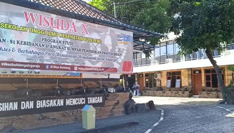 Jadi Tersangka, Dosen Pelaku Pelecehan Mahasiswi di Buleleng Dipecat