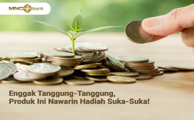 Enggak Tanggung-Tanggung, Produk Ini Nawarin Hadiah Suka-Suka!