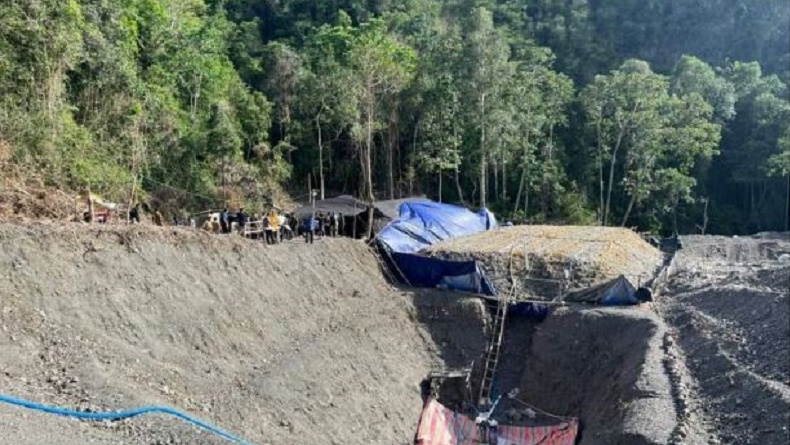 2 Tambang Ilegal di Sigi Sulteng Ditertibkan, Berada di Kawasan Konservasi Alam