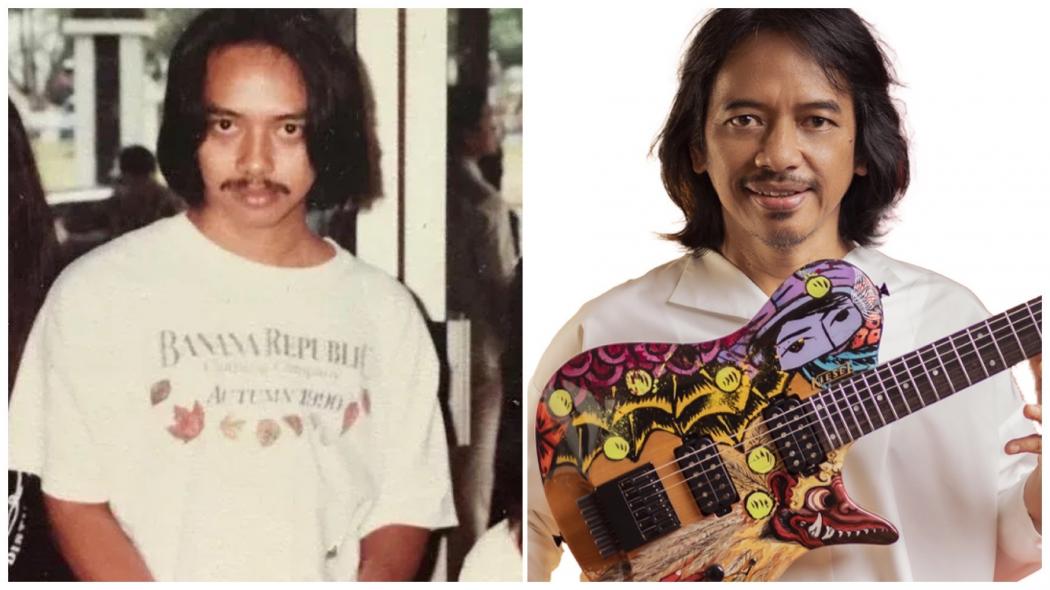 Cerita Dewa Budjana Gitaris Top Era 80-an, Jago Main Gitar Gara-Gara Belajar dari Kuli Bangunan