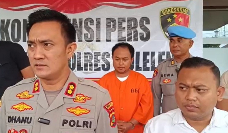 Tampang Dosen STIKES Buleleng Tersangka Pelecehan Mahasiswi, Terancam 5 Tahun Penjara