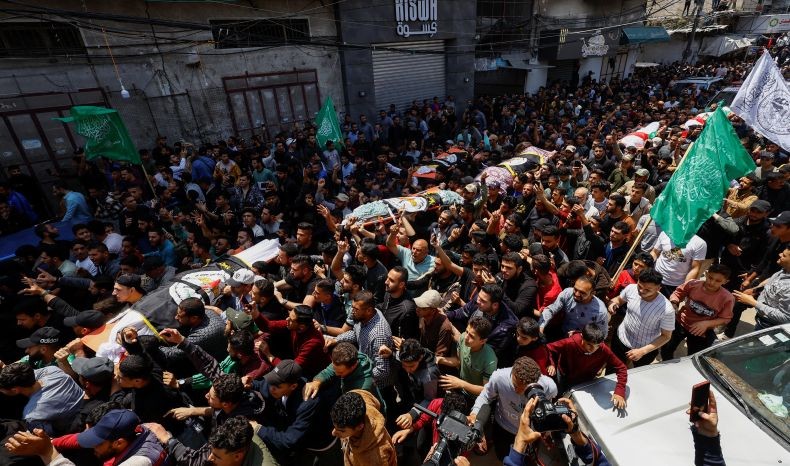 Serangan Rudal Israel di Gaza Tewaskan Dokter yang Gemar Gratiskan Biaya Pasien