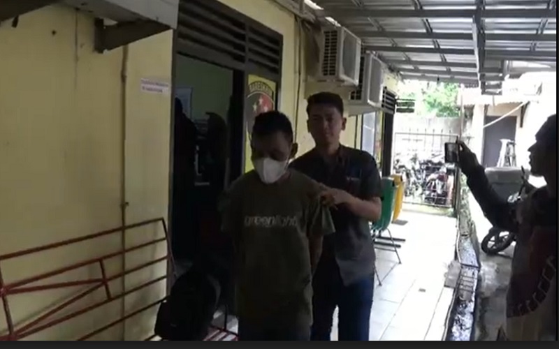 Jatuh dari Motor, Kakek Pejambret Asal Banyuasin Ditangkap Warga di Palembang 