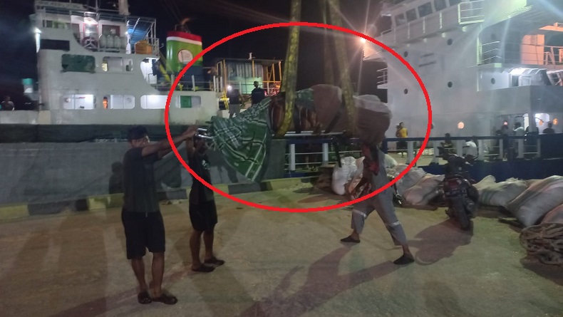 Kapten Kapal Heng Heng Ditemukan Tewas saat Pelayaran di Dompu, Diduga Serangan Jantung