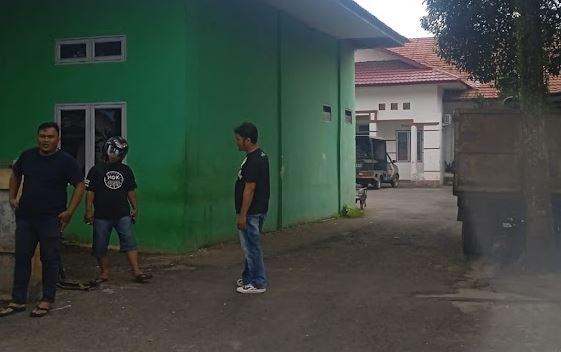 Kawanan Pencuri Bersenjata Api Beraksi di Pematangsiantar, Bawa Kabur Truk Sampah