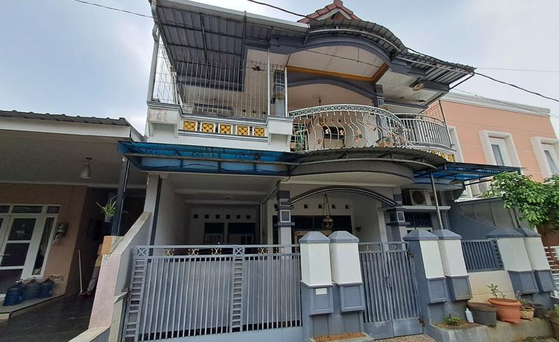 Penampakan Rumah Irwan Hutagalung, Bos Depot Air Isi Ulang yang Tewas Dimutilasi dan Dicor