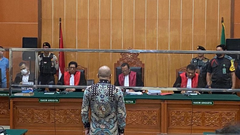 Teddy Minahasa Bakal Banding usai Divonis Seumur Hidup, Ini Respons Jaksa