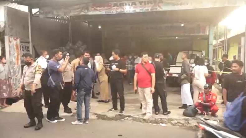 Sebelum Geger Temuan Mayat Dicor, Pembantu Korban Naik Travel Pulang ke Banjarnegara
