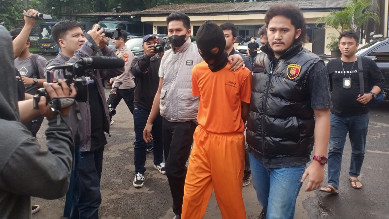 Cemburu Jadi Motif Pelaku Rizky Culik Keysha di Kawaluyaan Bandung
