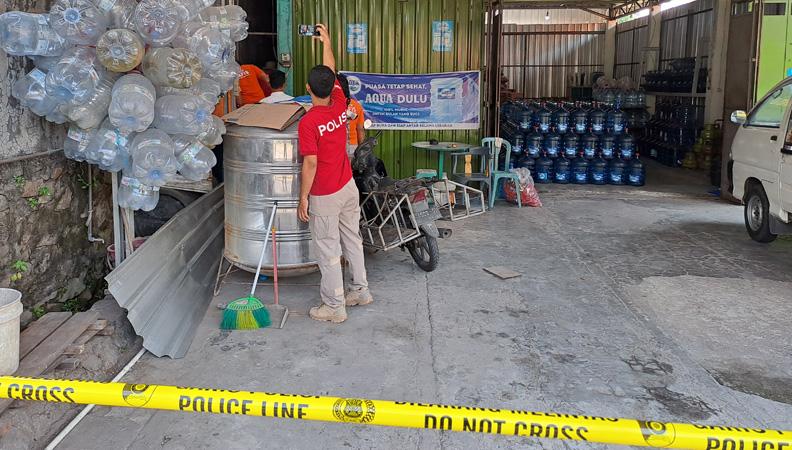 5 Fakta Bos Depot Air Isi Ulang di Semarang Tewas Dimutilasi dan Dicor, Nomor 4 Mengerikan