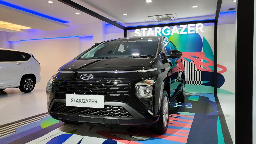 Rencana Hyundai Lahirkan MPV Listrik, Pakai Stargazer?