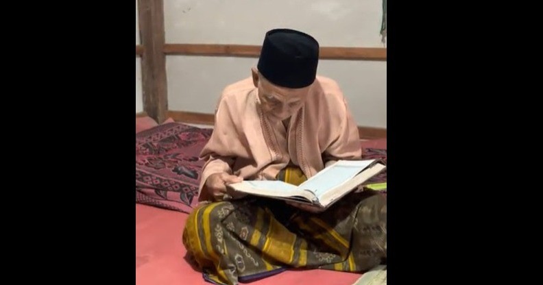 Cerita Bahagianya Jemaah Haji Usia 119 Tahun asal Madura Berangkat ke Tanah Suci