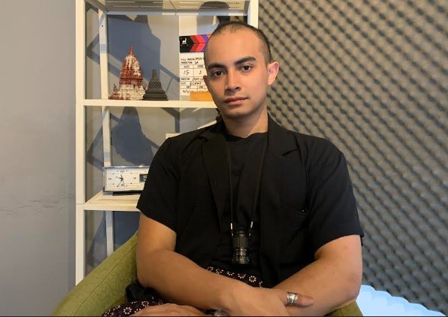 Jadi Sutradara di Series Vision+ CinLock, Omara Esteghlal Rela Lakukan Hal Ini