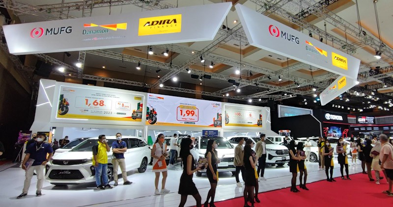 Penjualan Mobil dan Motor Melonjak, Pembiayaan Adira Terdongkrak 48 Persen di Kuartal Pertama