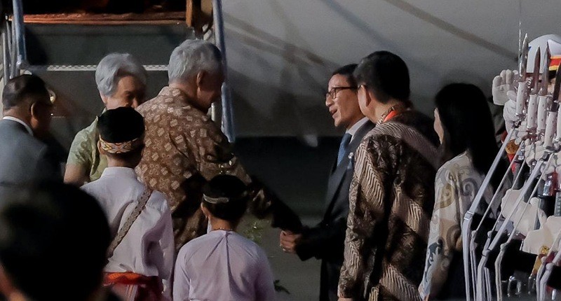 Sambut Perdana Menteri Singapura Di Ktt Asean Sandiaga Uno Mereka Ingin Lebih Lama Nikmati