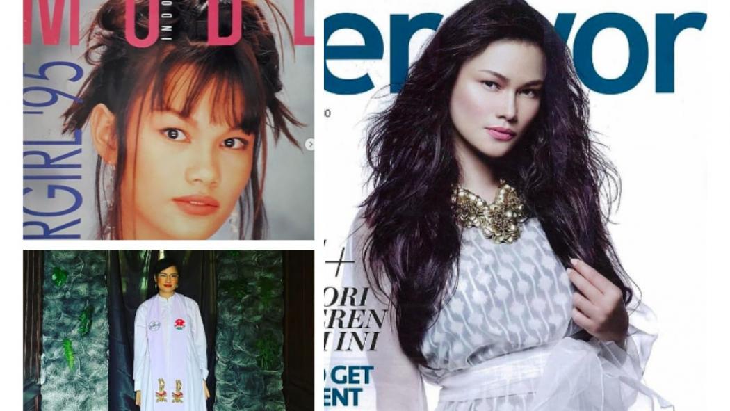 Apa Kabar Tracy Trinita Supermodel Tercantik Era 1990-an, Begini Kehidupannya Sekarang