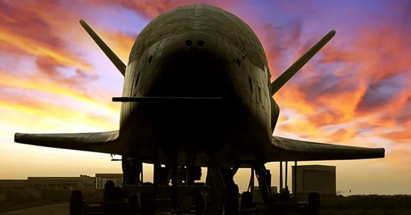 9 Bulan Mengorbit, Pesawat Luar Angkasa Misterius China Kembali ke Bumi