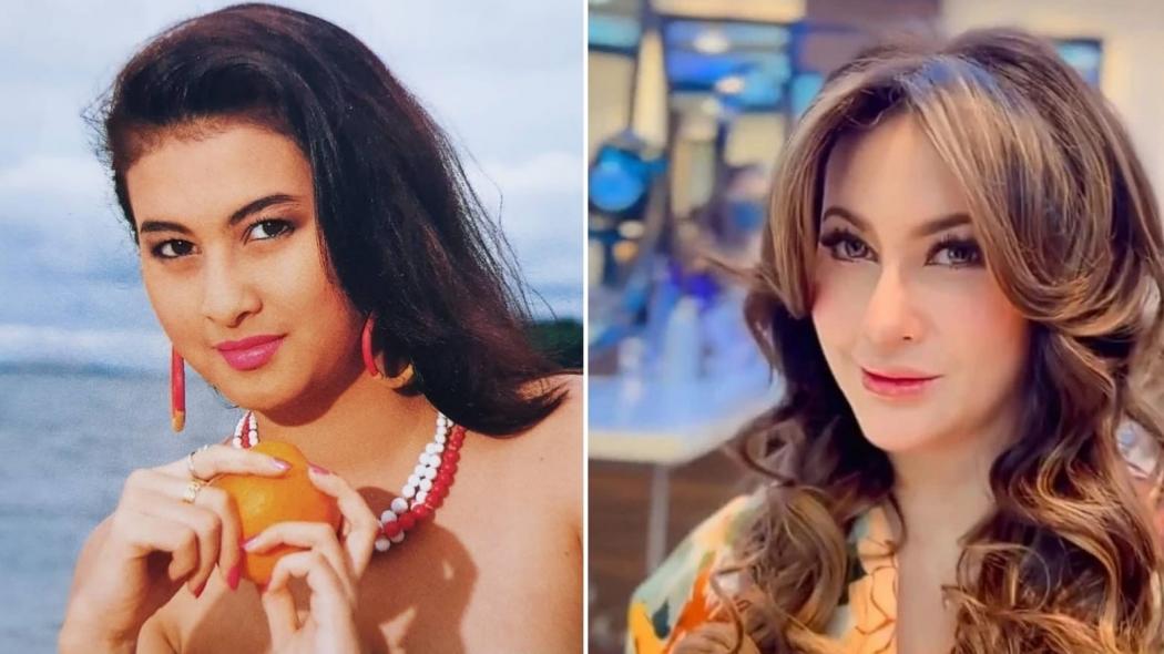 Apa Kabar Diana Pungky Artis Lawas Pemeran Jinny Oh Jinny, Begini Kehidupannya Sekarang