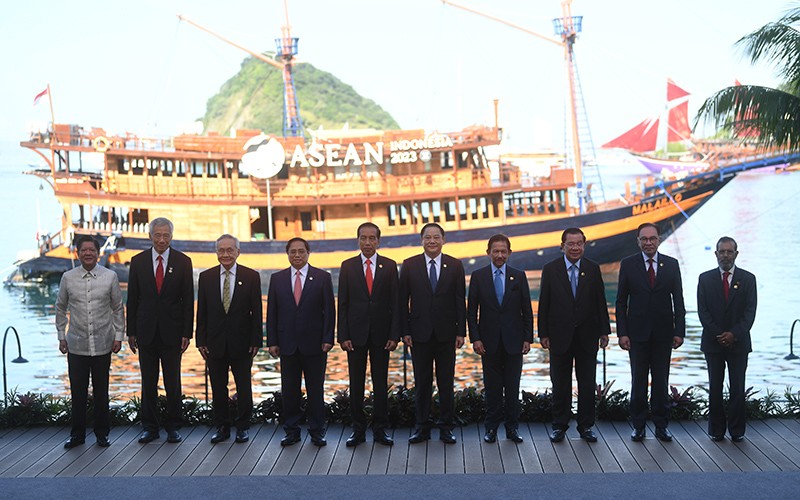 ASEAN Dukung Indonesia Lanjutkan Dialog demi Akhiri Krisis Myanmar