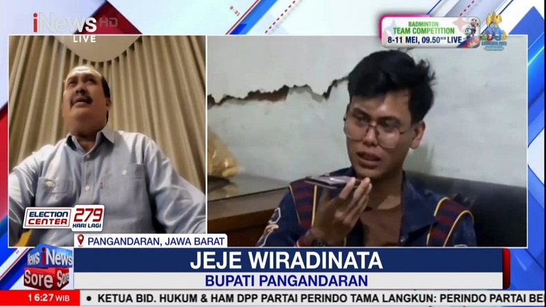 Tanggapan Bupati Pangandaran terkait Guru ASN Viral Mundur karena Dipungli dan Diintimidasi