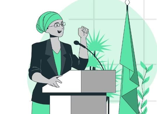 Pengertian Teks Pidato: Tujuan, Struktur, Ciri dan Contohnya, Lengkap!