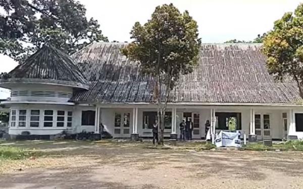 Pemkot Palembang Setujui Cagar Budaya Balai Pertemuan Jadi Gedung Kesenian