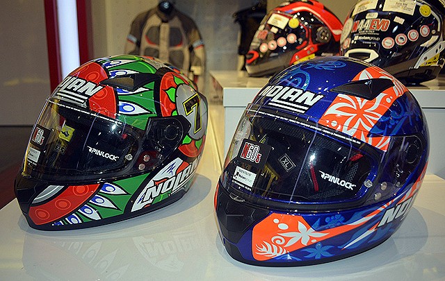 Kenali Jenis Helm untuk Berkendara Sepeda Motor, Masing-masing Beda Fungsi