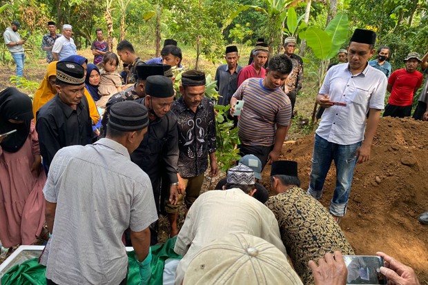 Pelaku Penembakan Kantor MUI Dimakamkan, Keluarga: Tak Ada yang Janggal, Kami Ikhlas