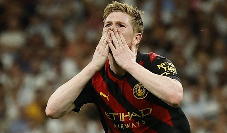 Kevin De Bruyne Cedera Lagi, Guardiola Pusing