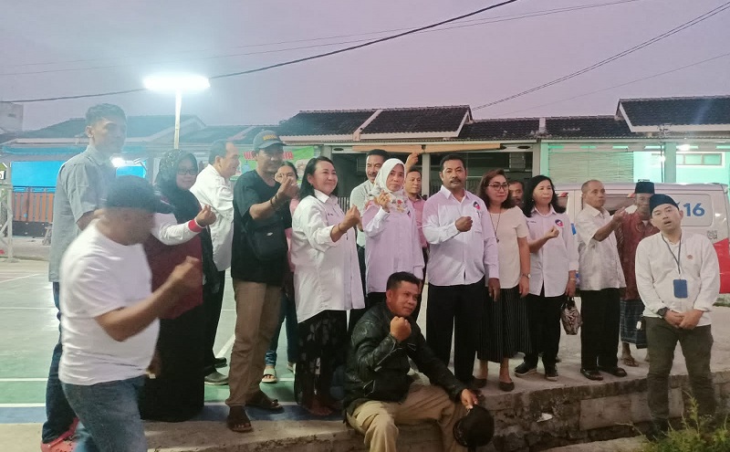 RPA Partai Perindo Tangerang Gelar Konsolidasi, Sigap untuk Pemenangan Perindo