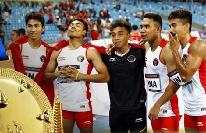 PB PASI Rilis 16 Atlet untuk Asian Games 2022, Ada Lalu Muhammad Zohri!