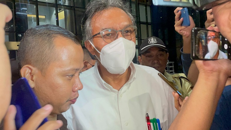 Korupsi Dana Tukin Kementerian ESDM, KPK Periksa Mantan Dirjen Minerba