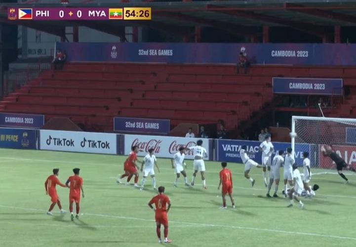 Myanmar Runner Up Grup A, Temani Indonesia ke Semifinal SEA Games 2023
