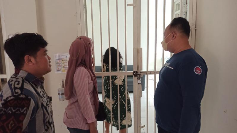 Diduga Depresi, Ibu Muda di Rembang Cekik Balita hingga Tewas